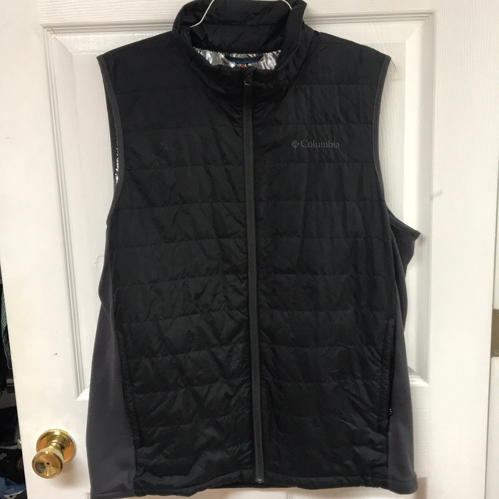 Columbia Omni Heat Down Vest